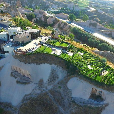 Ariana Sustainable Luxury Lodge - Special Category - Cappadocia Uchisar Exterior foto