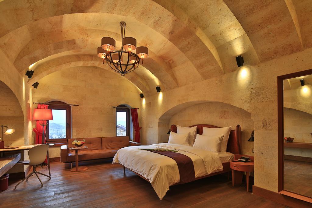Ariana Sustainable Luxury Lodge - Special Category - Cappadocia Uchisar Exterior foto