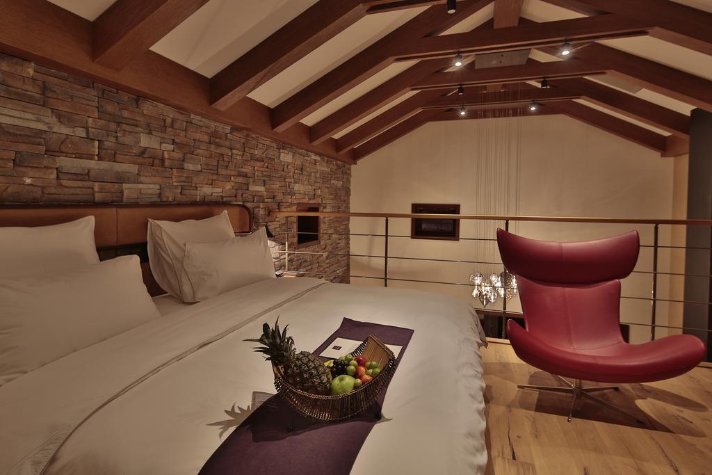 Ariana Sustainable Luxury Lodge - Special Category - Cappadocia Uchisar Exterior foto