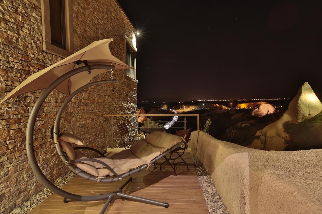 Ariana Sustainable Luxury Lodge - Special Category - Cappadocia Uchisar Exterior foto
