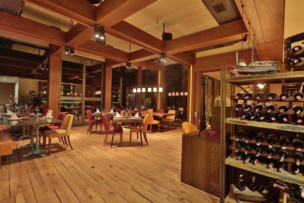 Ariana Sustainable Luxury Lodge - Special Category - Cappadocia Uchisar Exterior foto