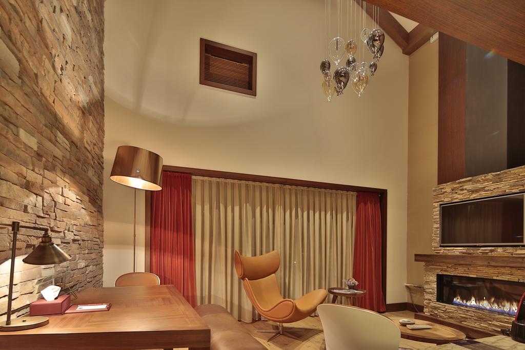 Ariana Sustainable Luxury Lodge - Special Category - Cappadocia Uchisar Exterior foto