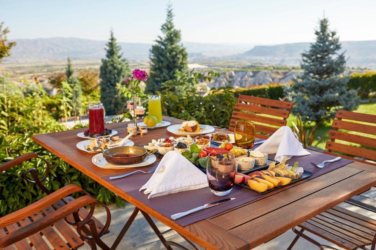 Ariana Sustainable Luxury Lodge - Special Category - Cappadocia Uchisar Exterior foto