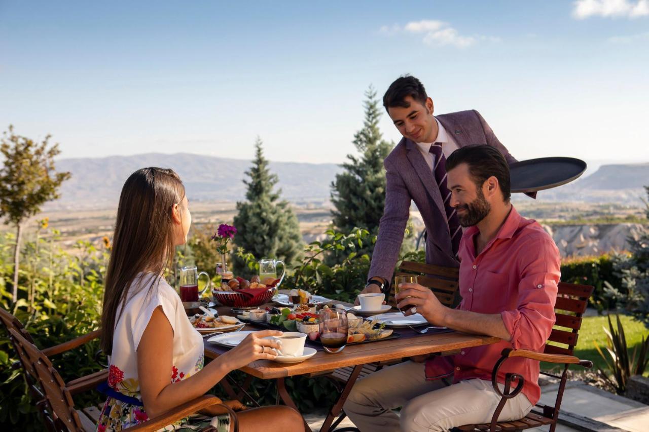 Ariana Sustainable Luxury Lodge - Special Category - Cappadocia Uchisar Exterior foto